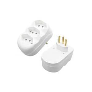 ADAPTADOR COM 3 SAIDA 250V LIDERPLUS em Monte Verde MG
