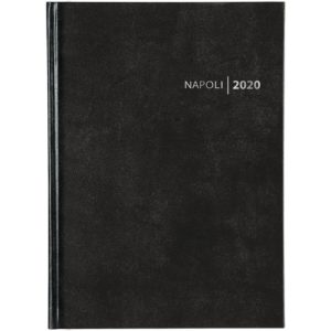 AGENDA TILIBRA 2020 NAPOLI COSTURADA 176FLS
