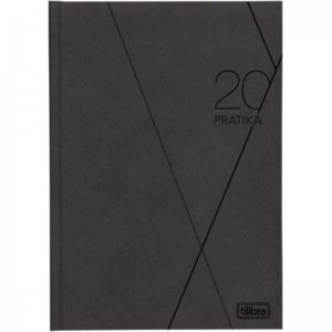 AGENDA TILIBRA 2020 PRATIKA 176FLS