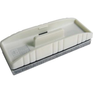 APAGADOR PARA QUADRO BRANCO 6 FELTROS GRAMPLINE