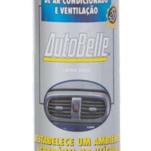 AUTOBELLE - LIMPADOR DE SIST DE AR CONDIC. 300ML