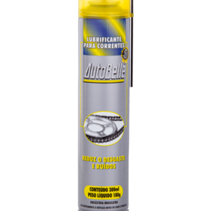 AUTOBELLE - LUBRIFICANTE PARA CORRENTES 300ML