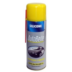 AUTOBELLE - SILICONE PROTECAO E BRILHO 300ML em Monte Verde MG