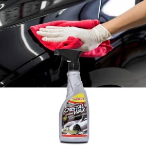 AUTOMOTIVA - CERA CRISTALIZADORA (FR C/500ML)