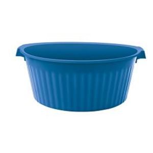 BACIA PLAST 12 LTS COM ALÇA ARQPLAST