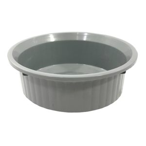 BACIA PLAST CANELADA 06LTS em Monte Verde MG