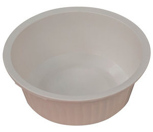 BACIA PLAST CANELADA 08LTS em Monte Verde MG