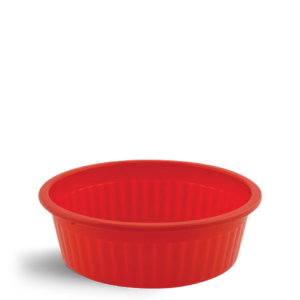 BACIA PLAST CANELADA 11LTS