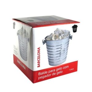 BALDE PARA GELO BARCELONA em Monte Verde MG