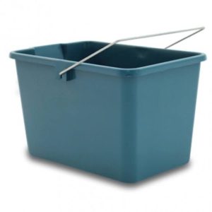 BALDE PLAST RETANGULAR 12LTS PLASNEW em Monte Verde MG