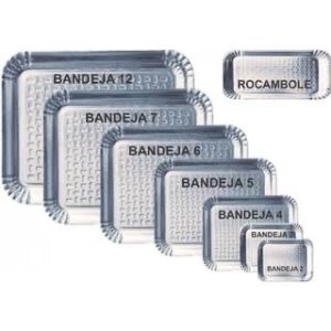 BAND PAPELÃO LAMINADA PARA ROCAMBOLE 19.7X34,5