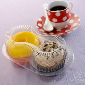 G 14  PARA02 CUP-CAKE                (CX COM100) em Monte Verde MG