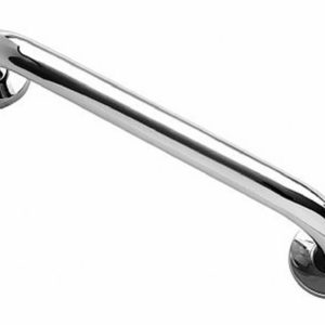 BARRA DE SEGURANÇA CROMADA 40CM em Monte Verde MG