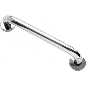BARRA DE SEGURANÇA CROMADA 60CM