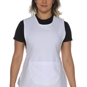 BATA DE LIMPEZA TECIDO FEMININO (TAMANHO ÚNICO)