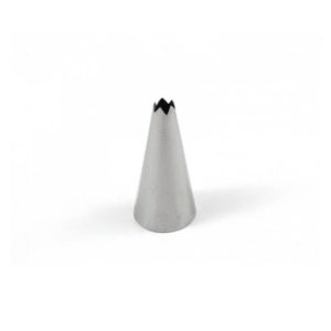 BICO CONFEITAR INOX 24 CRESPO N°2 em Monte Verde MG