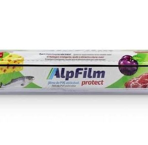 BOBINA P.V.C TRILHO 450X300 MTS ALPFILM