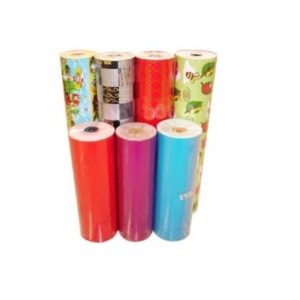 BOBINA PARA PRESENTE COUCHÊ 40CM COM100 MTS em Monte Verde MG