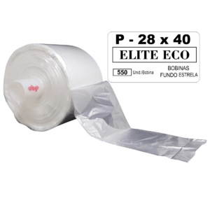 BOBINA PIC ESTRELA EBP BRANCA   P 28X40 em Monte Verde MG