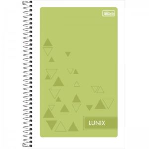 CADERNETA 1/08 ESPIR C.FLEX 048F