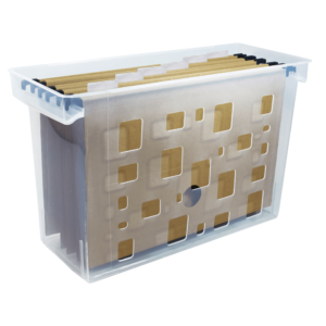 CAIXA ARQUIVO DELLOCOLOR CL (C/06PASTAS)(78180)