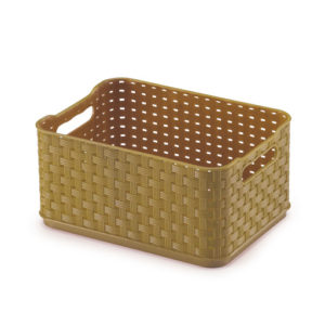 CAIXA ORGANIZ RATTAN N.2 8,8LTS