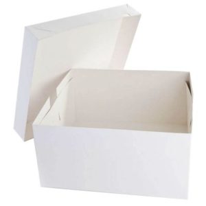 CAIXA PARA BOLO BR 26X26X15 REF:026 MED