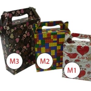 CAIXA PARA PRES M1  18X015X06  MALETA em Monte Verde MG