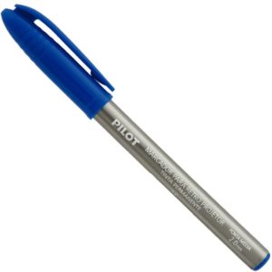 CANETA PARA RETRO PONTA MEDIA FABER CASTEL AZUL