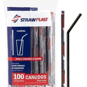 CANUDO STRAWPLAST SACHÊ DOBRAVEL                   (PCT COM100) CS 304 em Monte Verde MG