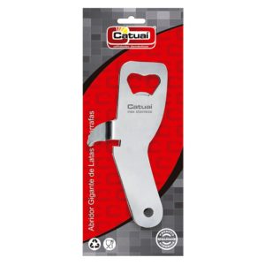 CATUAI - ABRIDOR GIGANTE DE LATAS E GARRAFAS