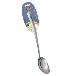 CATUAI - COLHER INOX PARA ARROZ 22CM