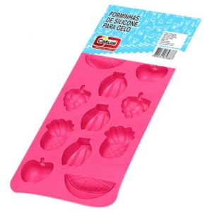 CATUAI - FORMA PARA GELO SILICONE em Monte Verde MG