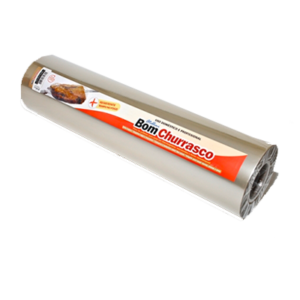 CELOFANE PARA CHURRASCO 60X300X12 (ROLO)