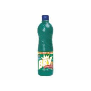 CERA INGLEZA BRY VERDE 750ML