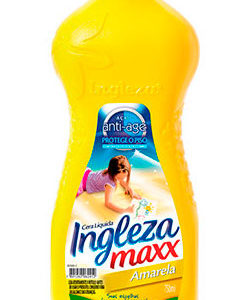 CERA INGLEZA MAX AMARELA  750ML em Monte Verde MG