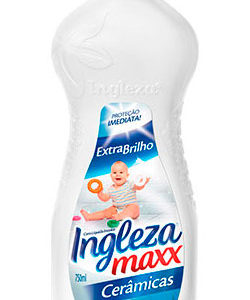 CERA INGLEZA MAX CERÂMICA 750ML em Monte Verde MG