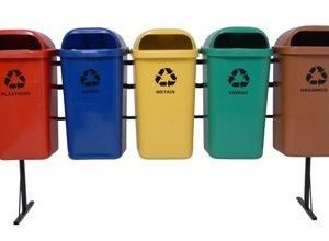 CESTO PARA COL. SEL 50L HASTER CORES