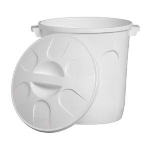 CESTO PARA LIXO FECHADO BRA JÁGUAR 10 LTS em Monte Verde MG