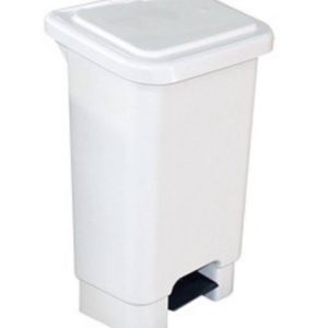 CESTO PARA LIXO PEDAL BRANC 50 LTS em Monte Verde MG