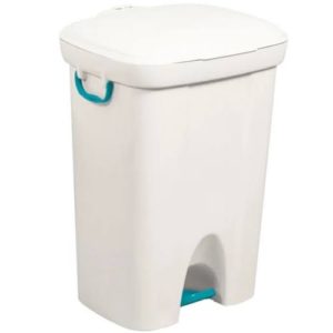 CESTO PARA LIXO PEDAL SANREMO 72 LTS BR em Monte Verde MG