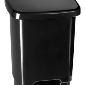 CESTO PARA LIXO PEDAL SANTANA  35.0L COM FIXA em Monte Verde MG