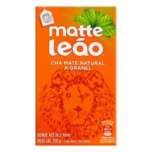 CHÁ MATE AGRANEL LEAO COM 250G
