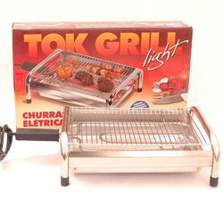 CHURRASQUEIRA ELÉTRICA TOK GRILL II LIGHT 110V