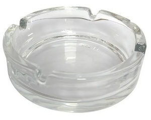 CINZEIRO DE VIDRO CISPER