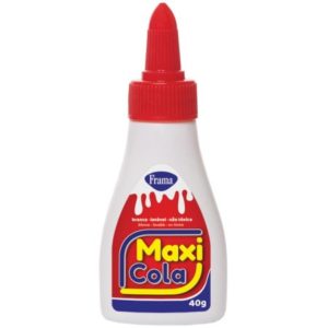 COLA BRANCA MAXI C. 040GR (22807) em Monte Verde MG