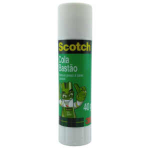 COLA EM BASTÃO SCOTCH 40GR (31690)