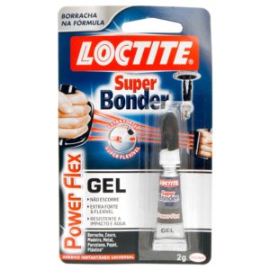 COLA SUPER BONDER GEL FLEX 2GR
