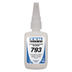 COLA TECKBOND MULTIUSO INSTANTÂNEA 050G em Monte Verde MG