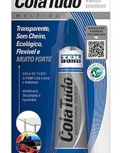 COLA TEKBOND COLA TUDO 20G